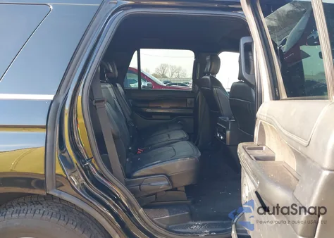 2018 Ford Expedition Limited from USA, damaged, VIN 1FMJU1KT6JEA24695